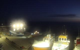 Chłopy port - 03-05-2025 02:09