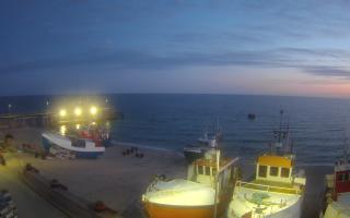 Chłopy port - 03-05-2025 02:37