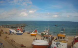 Chłopy port - 03-05-2025 07:47