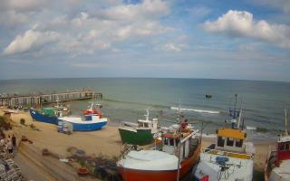 Chłopy port - 13-07-2025 08:09