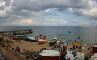 Chłopy port - 02-08-2025 09:44