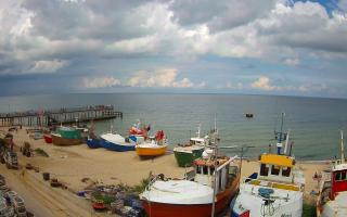 Chłopy port - 02-08-2025 10:05
