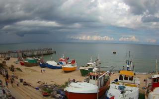 Chłopy port - 02-08-2025 10:19