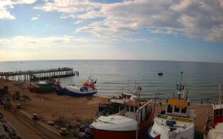 Chłopy port - 02-08-2025 15:50