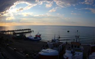 Chłopy port - 02-08-2025 17:00