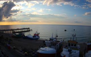 Chłopy port - 02-08-2025 17:07
