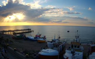 Chłopy port - 02-08-2025 17:28