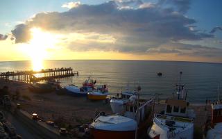 Chłopy port - 02-08-2025 17:50