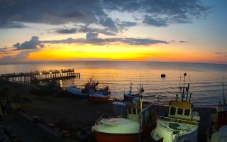 Chłopy port - 02-08-2025 19:21