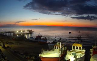 Chłopy port - 02-08-2025 19:42
