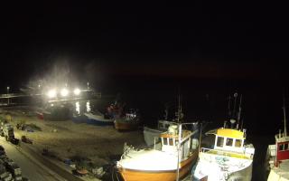 Chłopy port - 02-08-2025 21:00