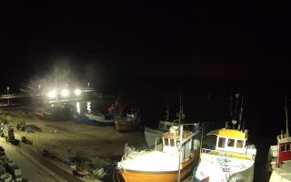 Chłopy port - 02-08-2025 21:07