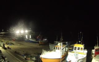 Chłopy port - 02-08-2025 21:21