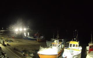 Chłopy port - 02-08-2025 21:28