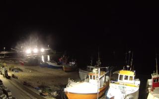 Chłopy port - 02-08-2025 22:31
