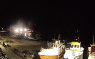 Chłopy port - 02-08-2025 22:52