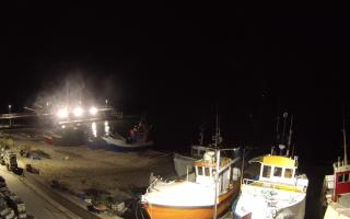 Chłopy port - 02-08-2025 23:06