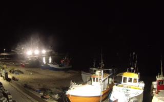 Chłopy port - 02-08-2025 23:13