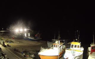 Chłopy port - 02-08-2025 23:34