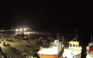 Chłopy port - 16-09-2025 22:11