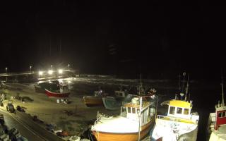 Chłopy port - 16-09-2025 22:18