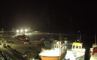 Chłopy port - 16-09-2025 22:39