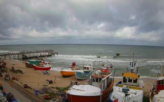 Chłopy port - 17-09-2025 07:50