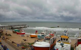 Chłopy port - 17-09-2025 08:40