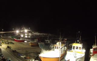 Chłopy port - 16-10-2025 17:30