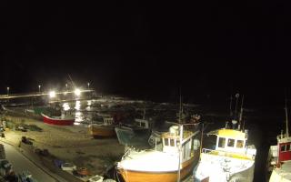 Chłopy port - 16-10-2025 17:37