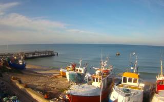 Chłopy port - 01-11-2025 11:54