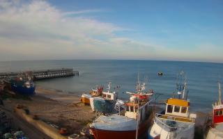 Chłopy port - 01-11-2025 12:01