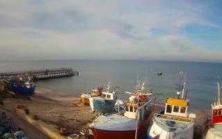 Chłopy port - 01-11-2025 12:15