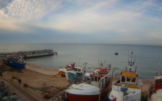 Chłopy port - 01-11-2025 13:26