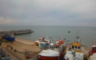 Chłopy port - 01-11-2025 14:15