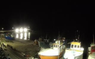 Chłopy port - 01-11-2025 16:36