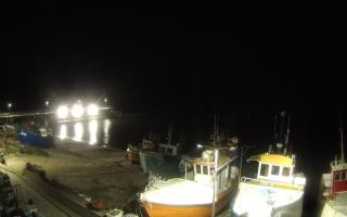 Chłopy port - 01-11-2025 16:43