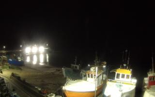 Chłopy port - 02-11-2025 03:16