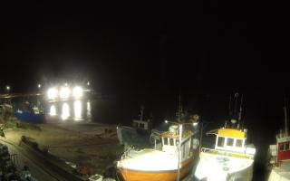 Chłopy port - 02-11-2025 03:44