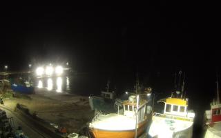 Chłopy port - 02-11-2025 04:12