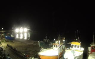 Chłopy port - 02-11-2025 04:40