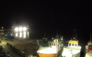 Chłopy port - 02-11-2025 04:55