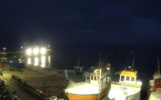 Chłopy port - 02-11-2025 05:16