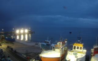 Chłopy port - 02-11-2025 05:30