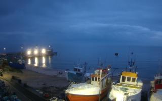 Chłopy port - 02-11-2025 05:37