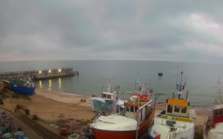 Chłopy port - 02-11-2025 06:19