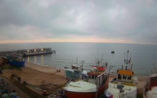 Chłopy port - 02-11-2025 06:40