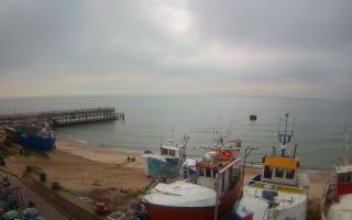 Chłopy port - 02-11-2025 06:54