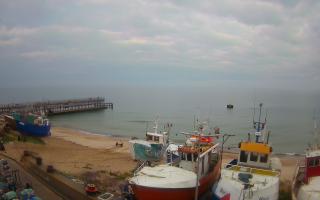 Chłopy port - 02-11-2025 07:15