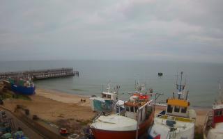 Chłopy port - 02-11-2025 07:29